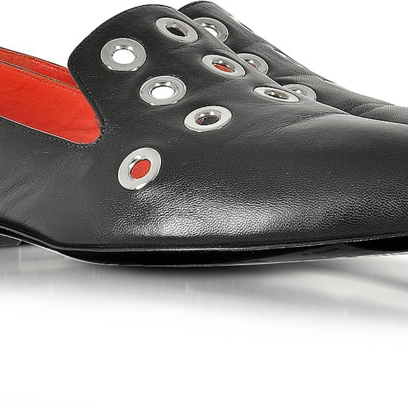 PROENZA SCHOULER Grommet Cutout Loafer - Picture 6 of 9